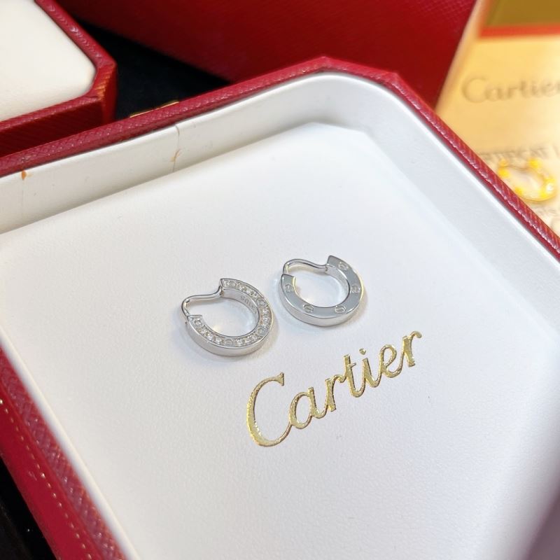 Cartier Earrings